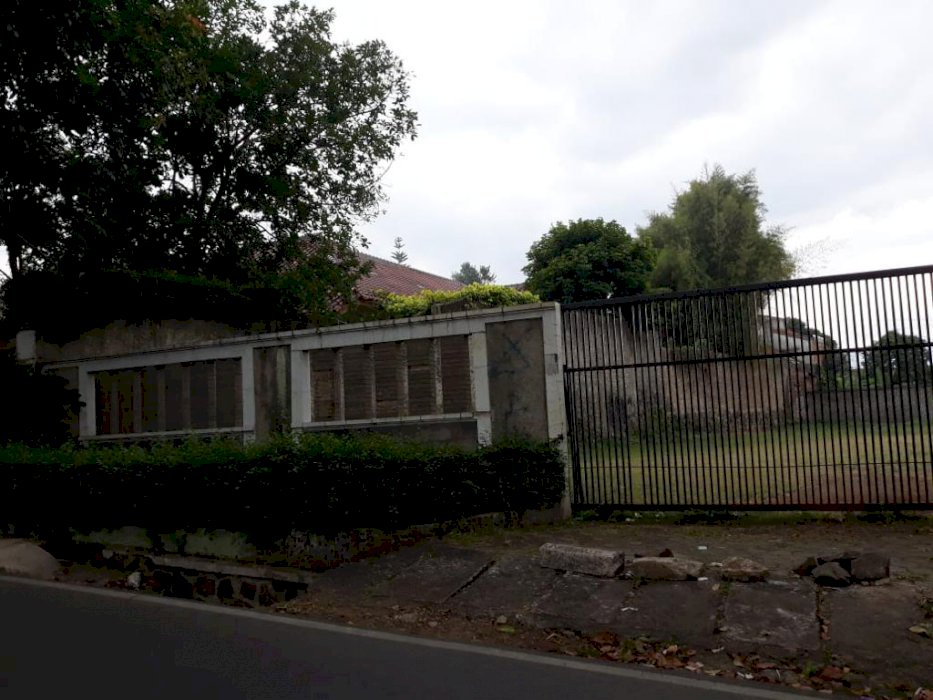 Dijual tanah di jl. cigadung, cocok untuk investasi, mini cluster atau kafe