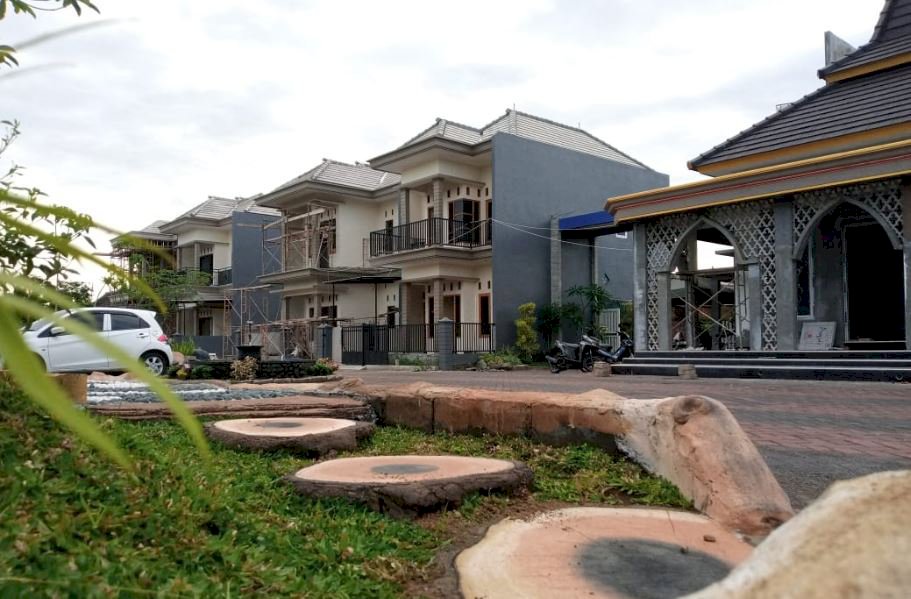 Perumahan Kelas Premium di Sukoraharjo Kepanjen Inhouse 2 Tahun