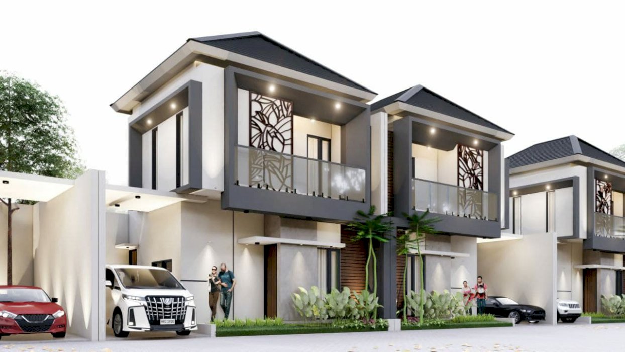 Hunian Exclusive Luxury Premium di Kawasan Pusat Kota Malang