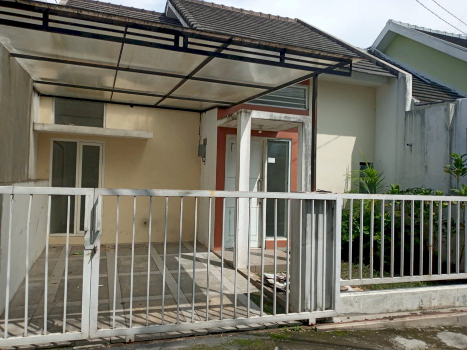 [Ready Stock] Istimewa, Hanya 1 Unit Saja Rumah Strategis 500 meter Dari UIN