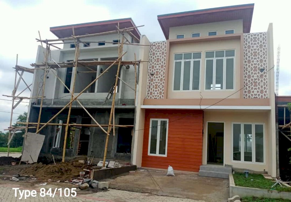 [Ready] Rumah Mewah Exit Tol Karangploso Gate Mewah Superlebar 0 Jalan