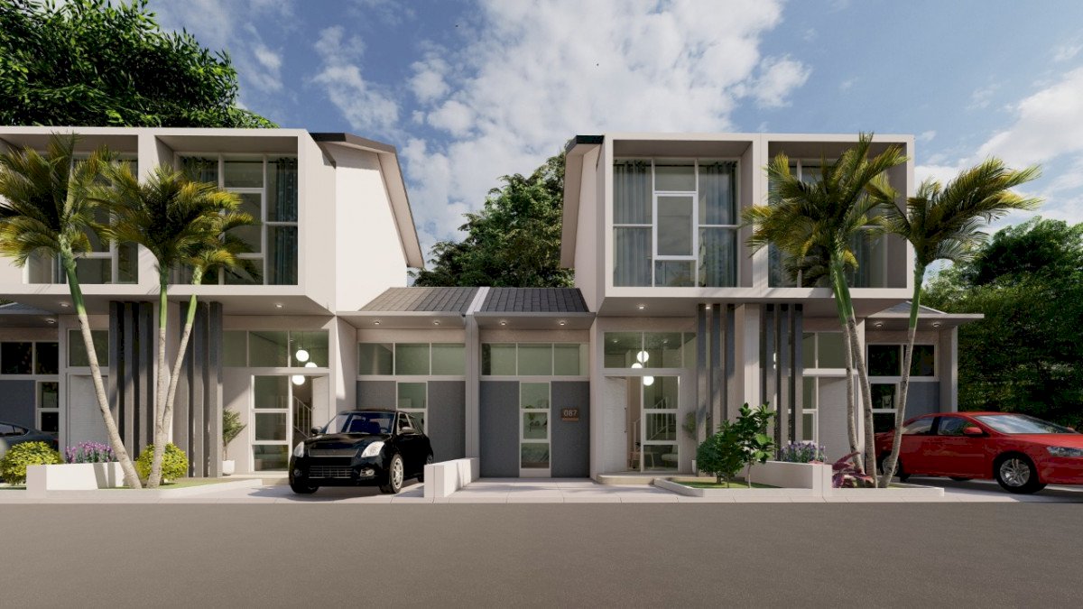 Milikilah Hunian Islami Terbesar Di Kota Wisata Batu