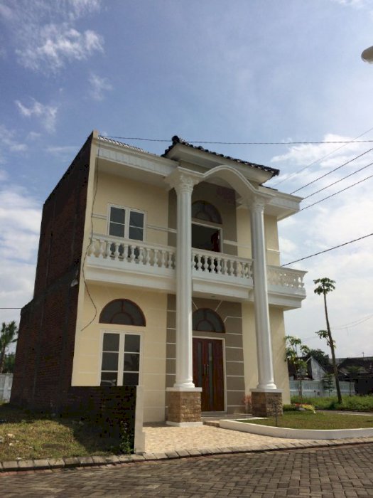 MODERN BANDARA PAKIS MALANG 500 JUTAAN