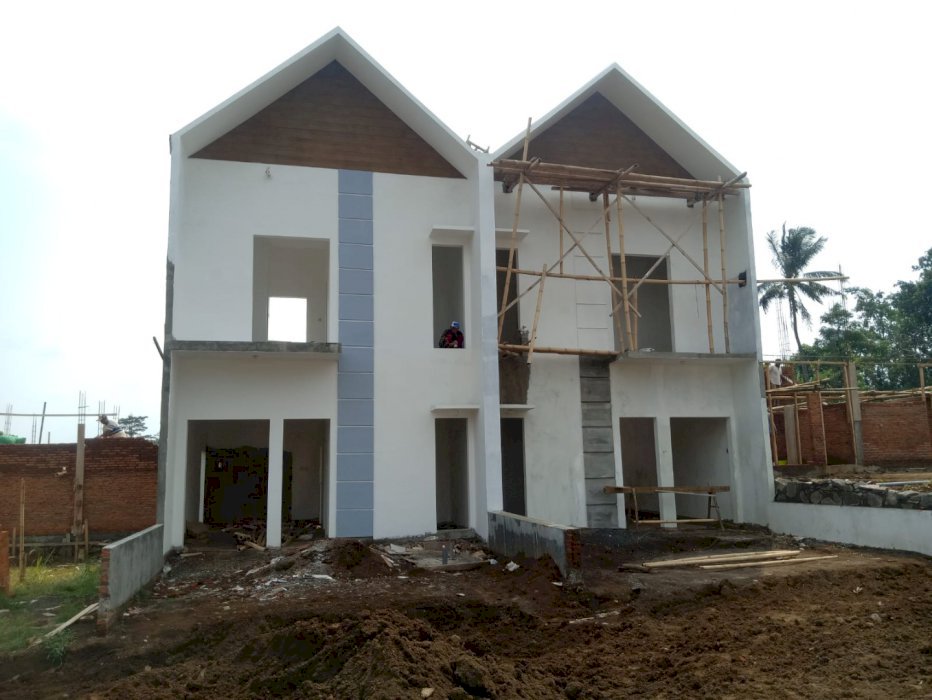 Rumah Sharia Nuansa Pegunungan Bisa Inhouse 36 Bulan Yonkes