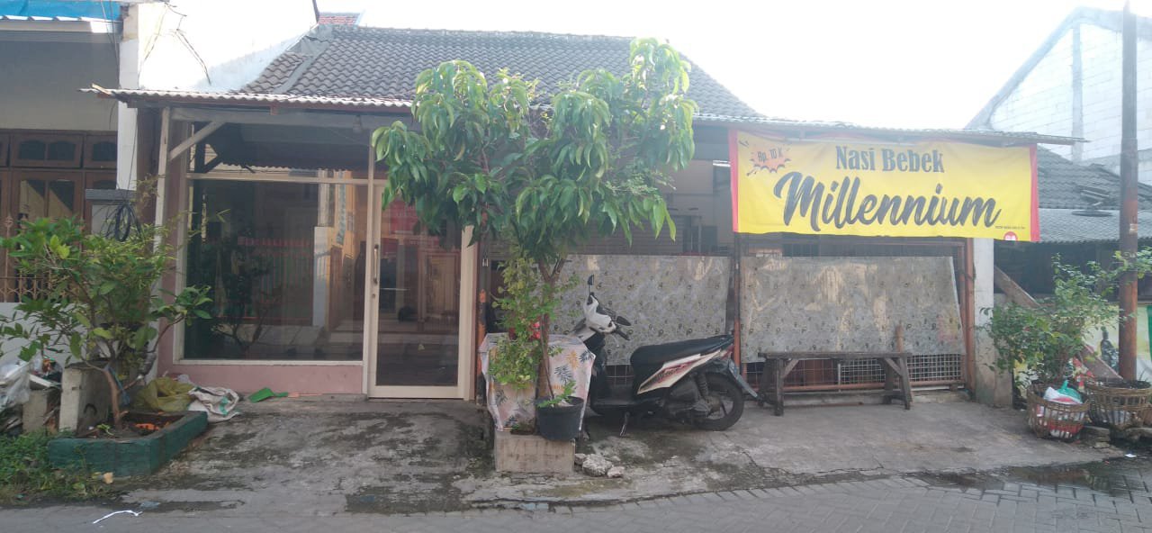 Rumah Pribadi  Luas 96 mÂ² ( 8x12 )