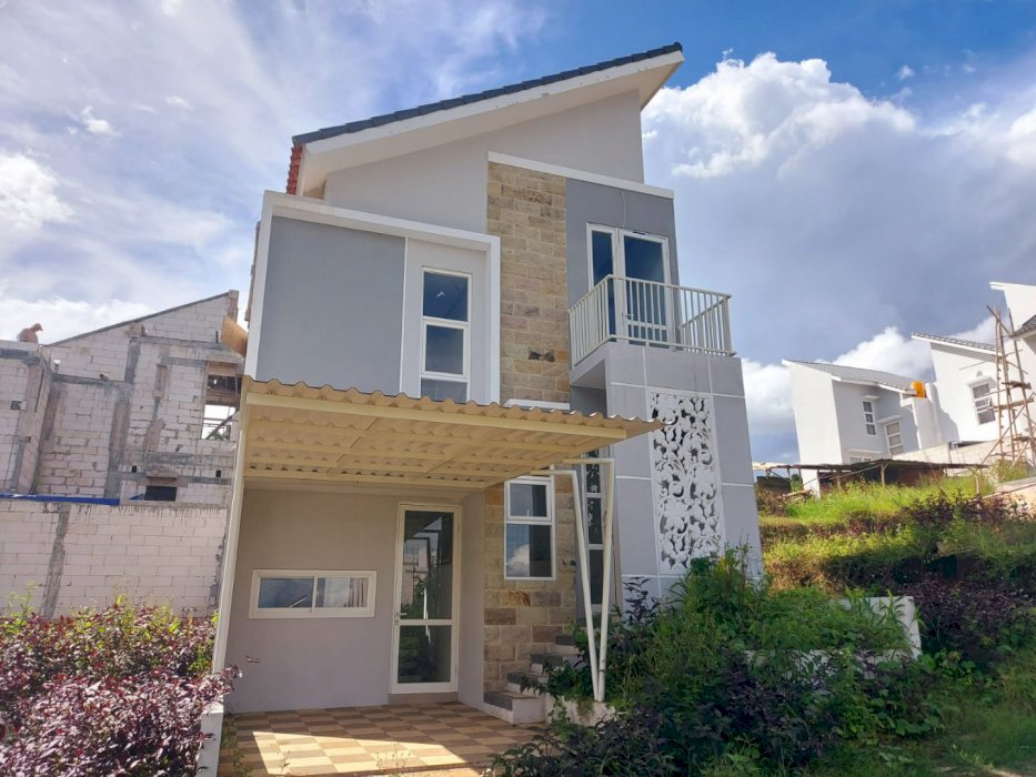 [Ready Stock] Istimewa, 1 Saja Rumah Cantik Full Furnish Nuansa Islami di Dau