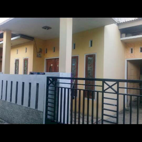 Jual rumah semoga cepat laku amin