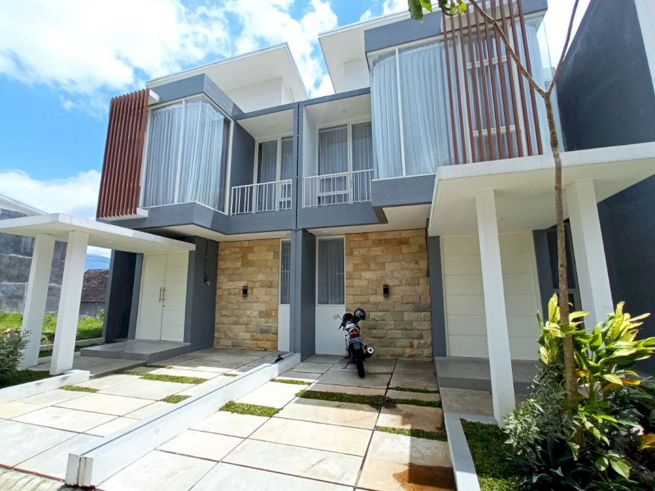 Rumah Kost Eklusif 6 Kamar Tidur Hanya 200 Meter Dari Kampus UMM