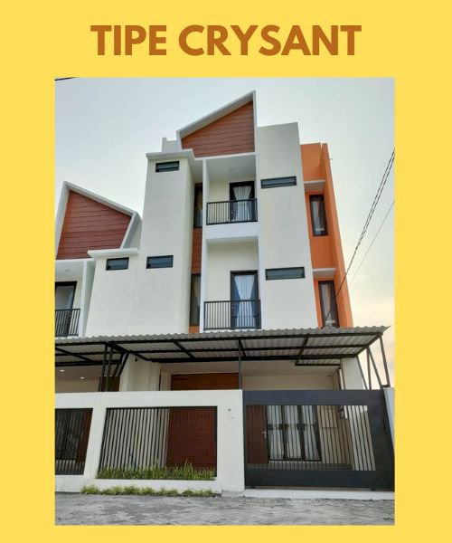 [Ready Stock] Rumah Kost 4 Lantai Hanya 300 Meter Dari UMM 3 Malang