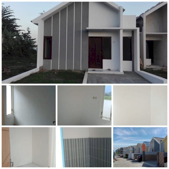 Rumah Minimalis Desain Menarik cocok untuk keluarga anda