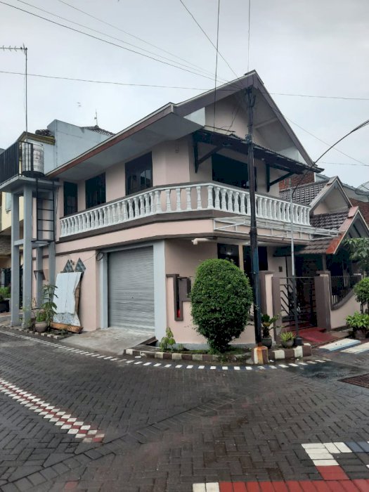 Dijual Dengan Semangat. Rumah Tinggal Di  Singosari, Malang.