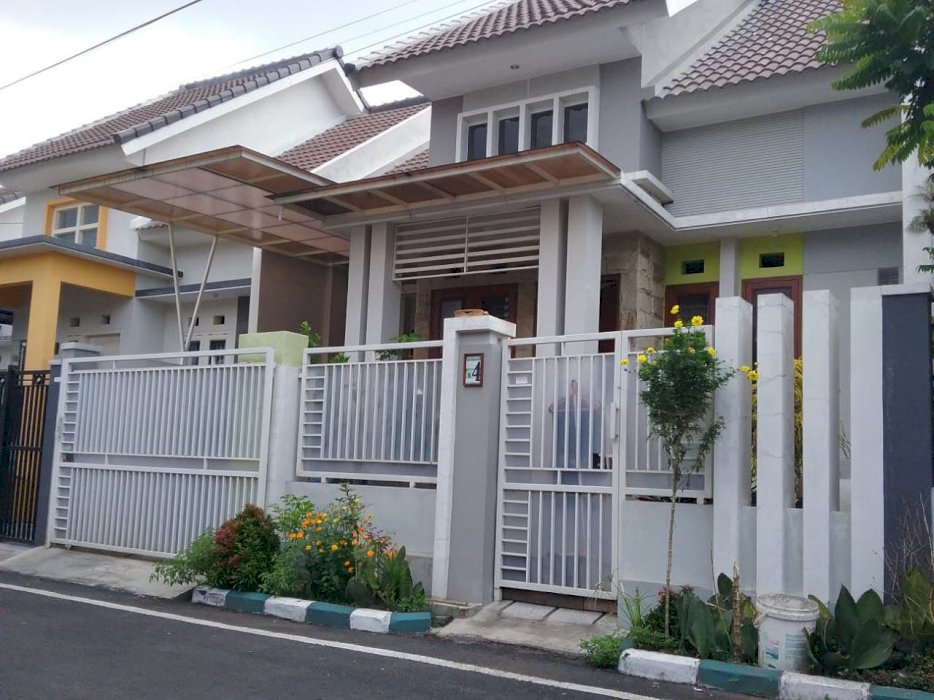 [Ready Stock] Rumah Mewah Dekat Soekarno Hatta Kota Malang
