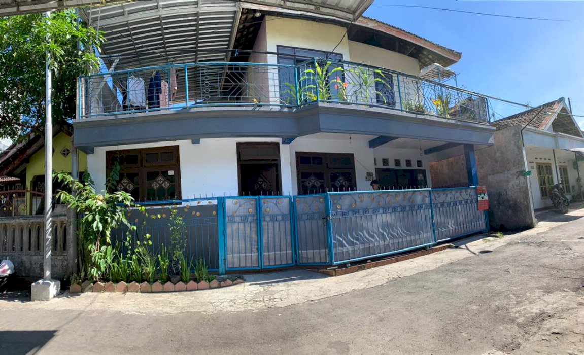 [Ready Stock] Owner BU. Rumah Hunian + Kost Lokasi Strategis Soekarno