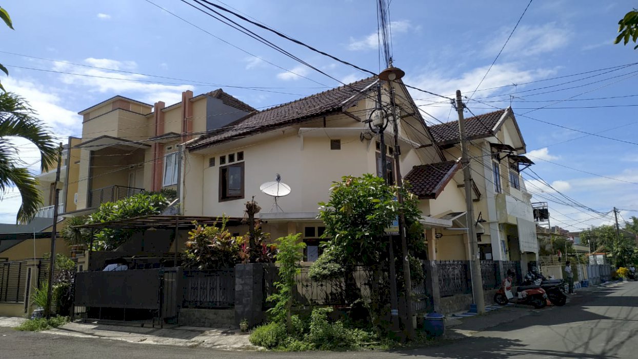 [Ready Stock] BU. Rumah Hunian, Ruko + Kamar Kost Lokasi Strategis