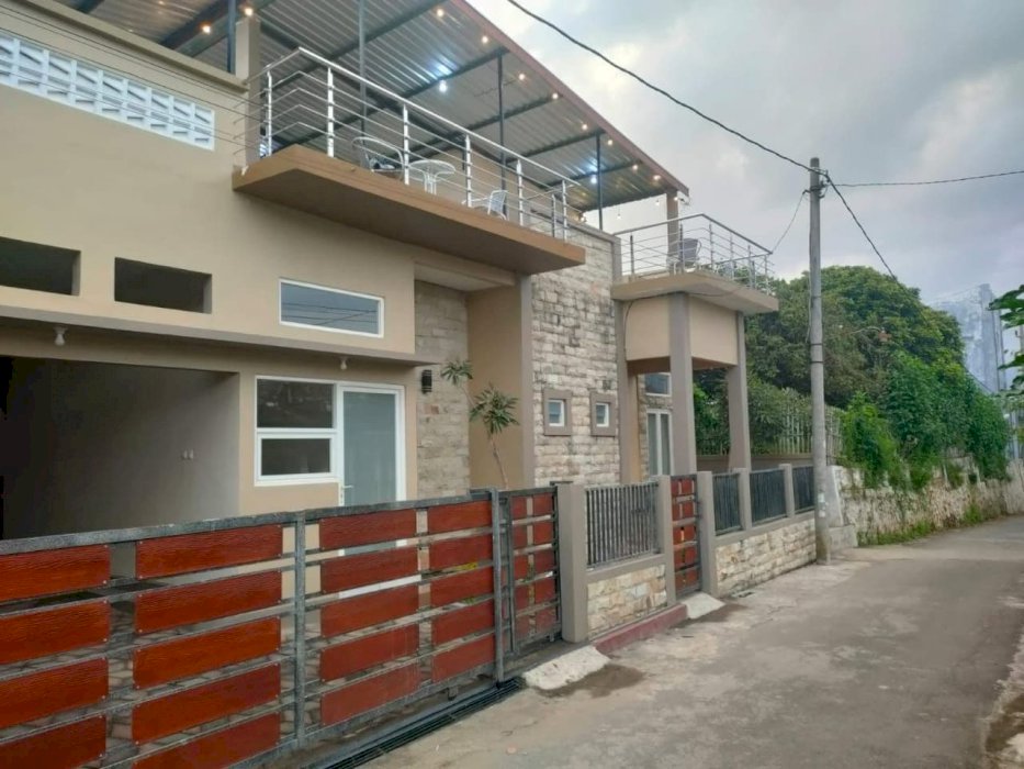 [Ready Stock] Rumah Villa Mewah di Dekat BNS Plus Private Pool