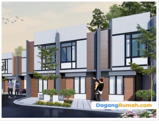 Compaq house Cibinong