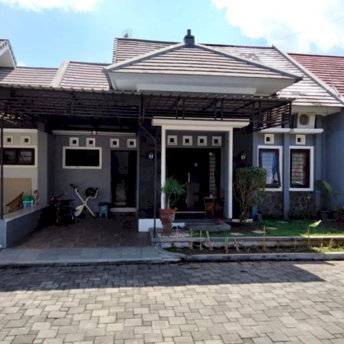 Anggajaya Residence Siap Huni di Lokasi Strategis Condongcatur