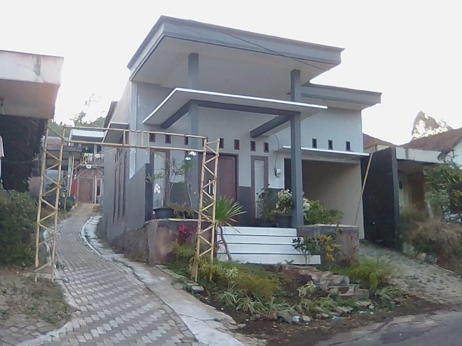 [Ready Stock] Rumah Murah Tanah Luas Edisi BU Poros Jalan Raya Batu