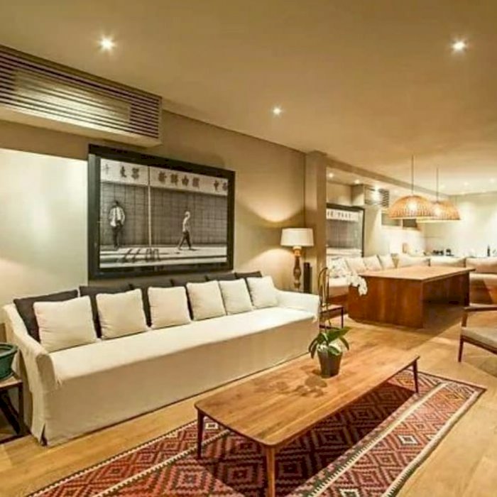 Dijual villa mewah modern dikawasan Canggu kuta utara badung bali