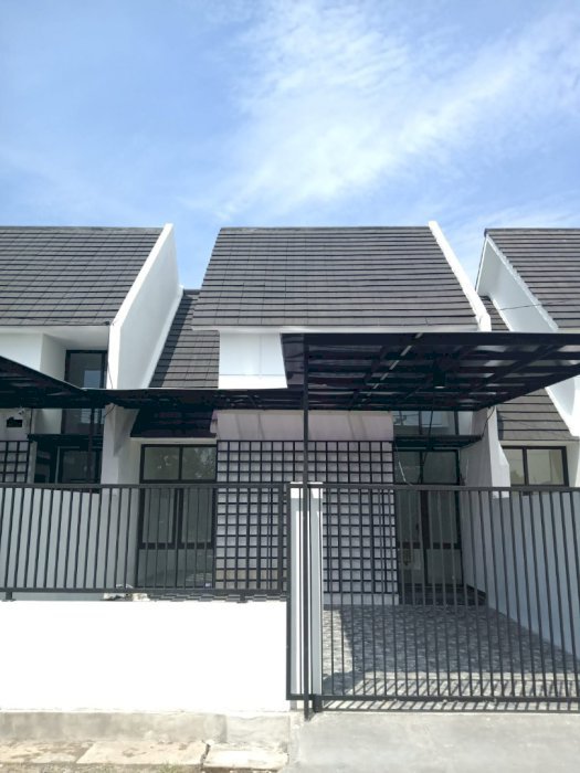 RUMAH MURAH READY UNIT 600JTAN