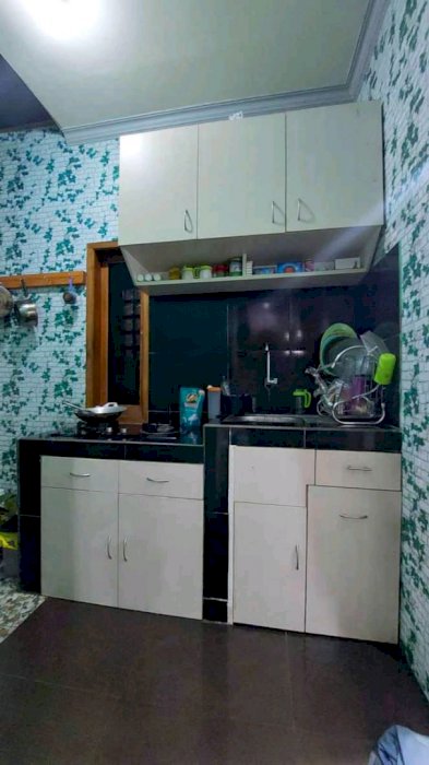 Rumah full furnished