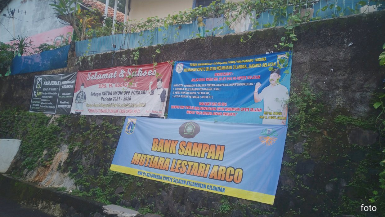 Jual sebidang tanah +rumh tinggal