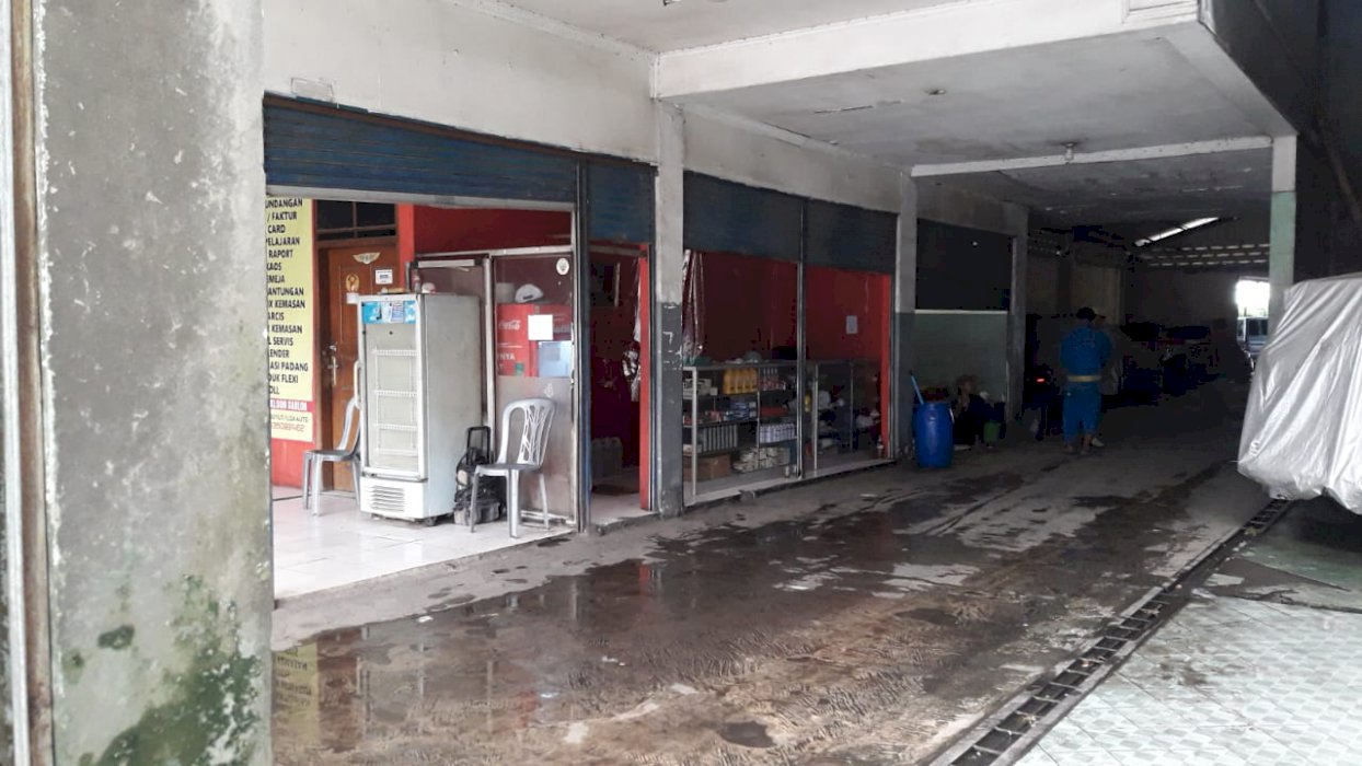 Dijual Ruko dan Tanah Mainroad Cibaduyut