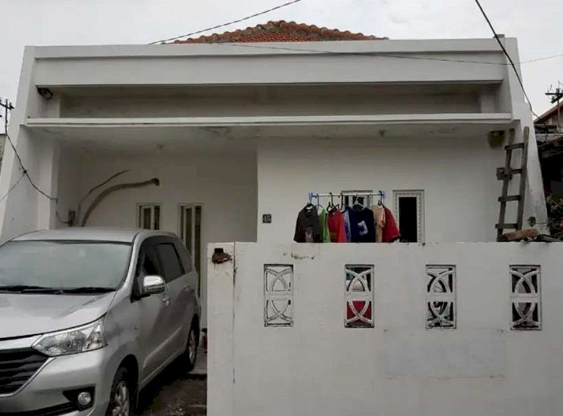 Dijual Cepat Rumah Nol Jalan Raya Kupang Jaya
