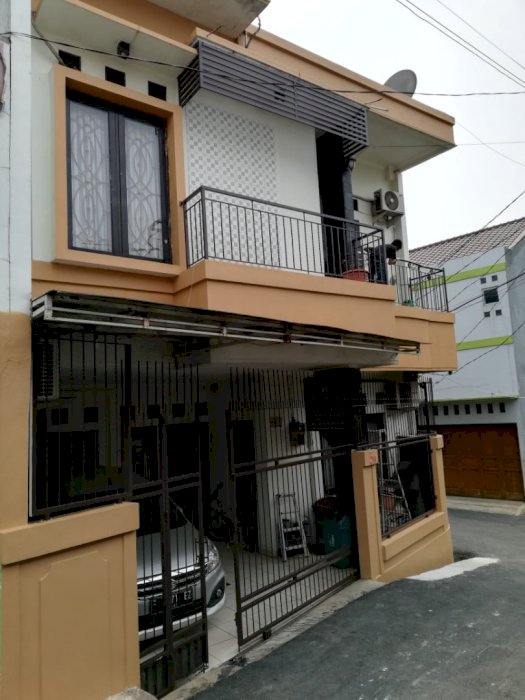 RUMAH JAKARTA SELATAN BEBAS BANJIR
