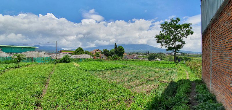 Spesial Tanah Komersil SHM di Metro Kawasan Elite Kota Batu