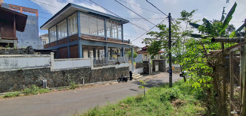 Spesial Tanah Komersil SHM di Kawasan Agrowisata Kota Batu