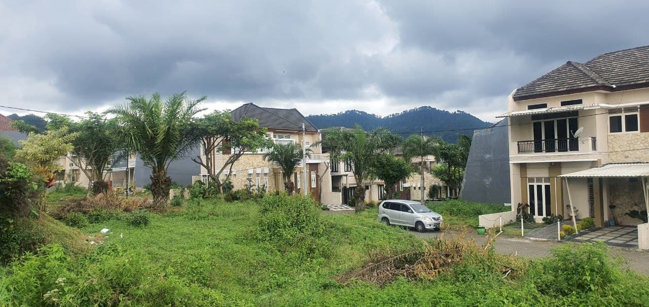 Terbatas, Satu Kavling Saja Tanah SHM di Pusat Bisnis & Perumahan