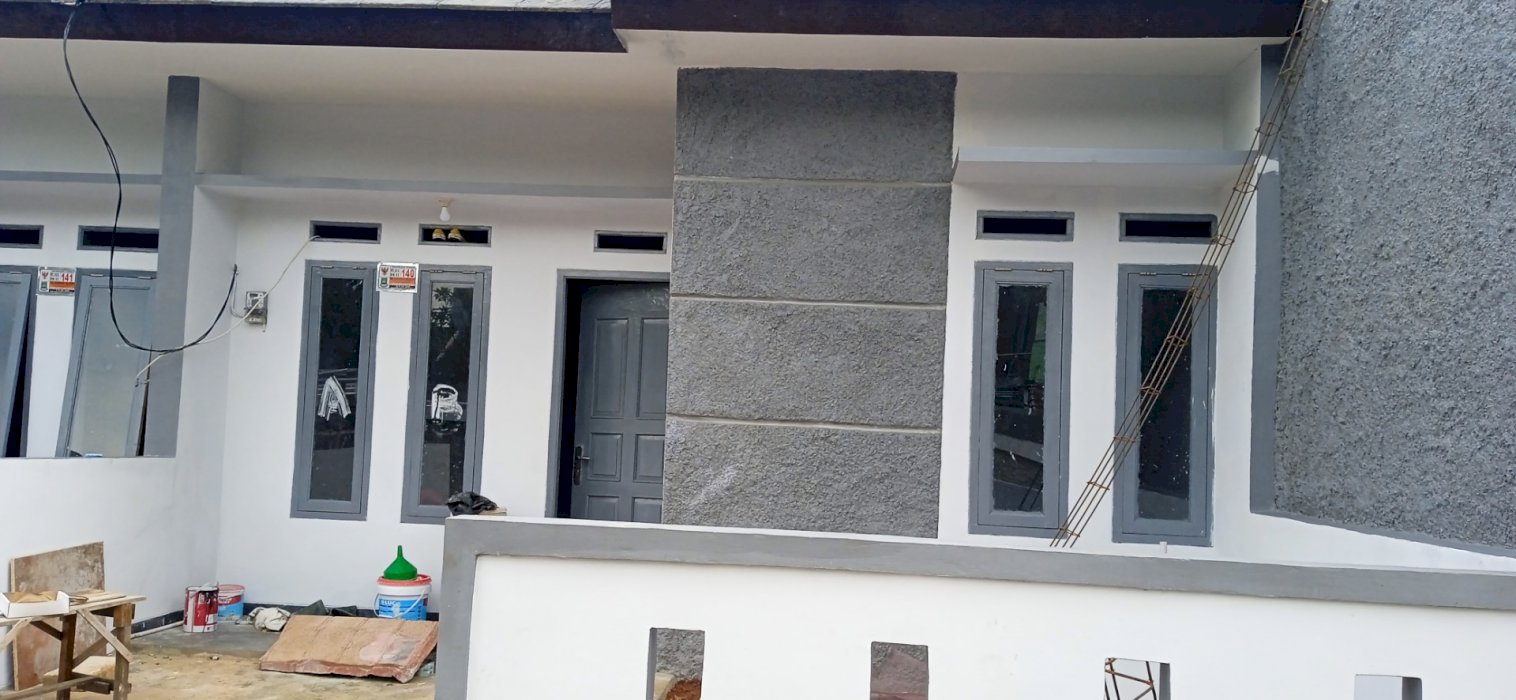 Di jual perumahan mewah
