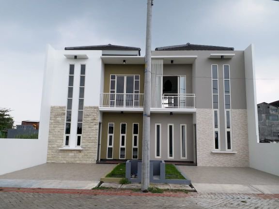 Beli Rumah dengan Style kita ....Beli Rumah baru Anti Renovasi....