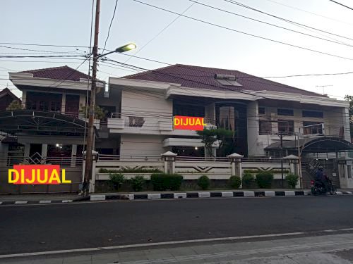 Rumah Mewah bonus passive income ......