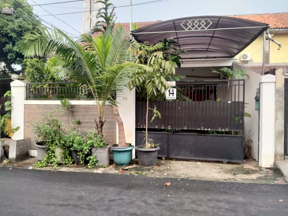 DI JUAL RUMAH STRATEGIS, KEBON JERUK JAKARTA BARAT