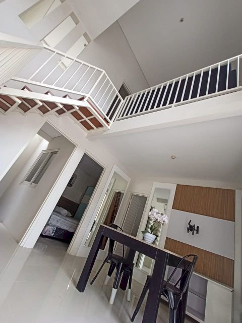 Rumah 700 jutaan siap huni full perabot