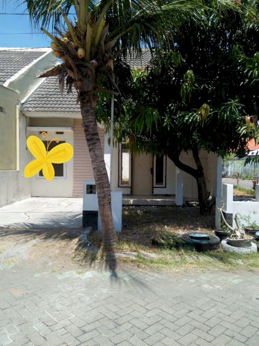 SUPER MURAHHH ....RUMAH POJOK CLUSTER TERBAIK 500 JUTAAN