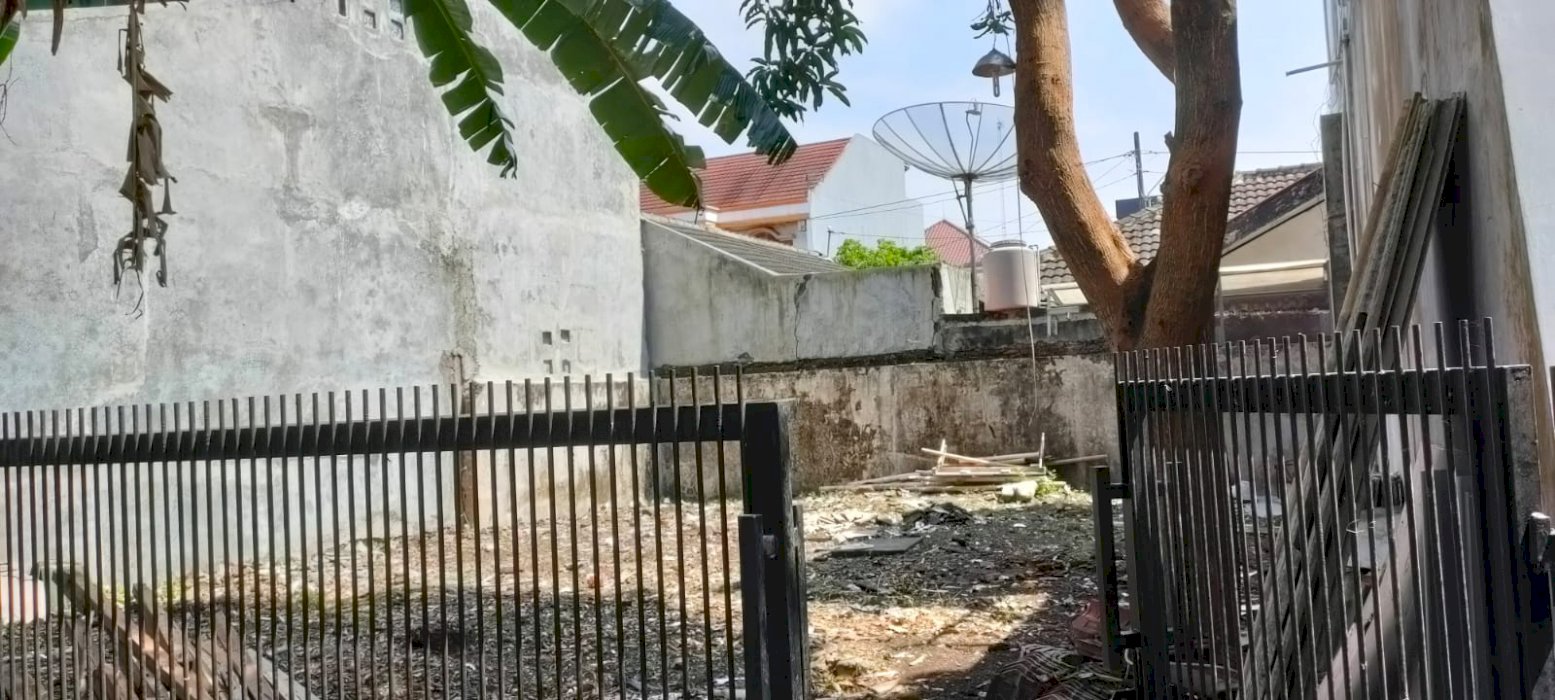 Dijual tanah perkarangan  dikota jogja dalam komplek elit