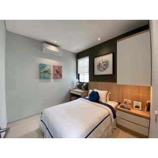 Rumah lengkap dengan perabot hanya 1M an...