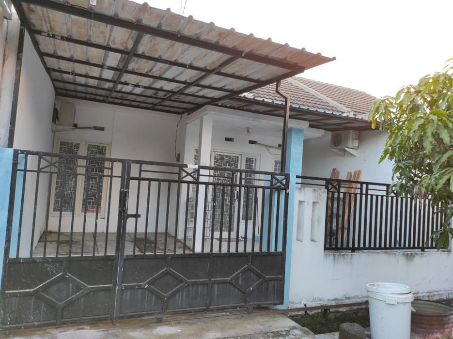 Rumah siap huni 500 jutaan Cluster Shappire Surya Residence