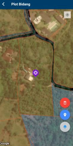 TANAH PEMUKIMAN 58 ARE DEKAT SIX SENSE PECATU