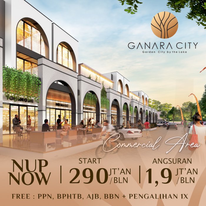 CUMA BAYAR 3.5 JUTA SAJA LANGSUNG KPR CICILAN 2 JUTAAN.....