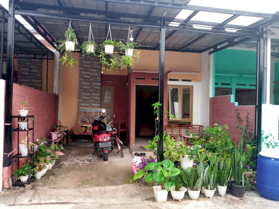 Over Credit Cluster Kemala Jasmine, Mangunjaya, Tambun Selatan