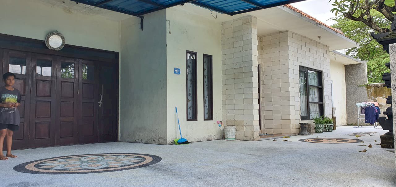 Dijual villa dikawasan jalan tangkuban perahu padangsambian denpasar