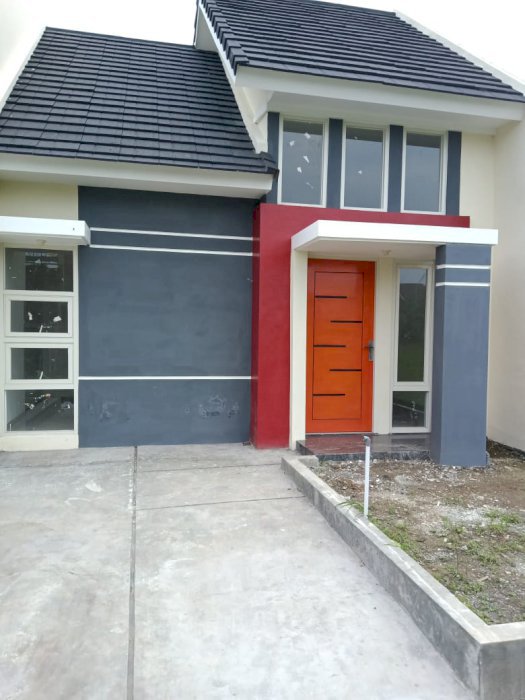 JUAL RUMAH MURAH 500JTAN DEKAT SURABAYA