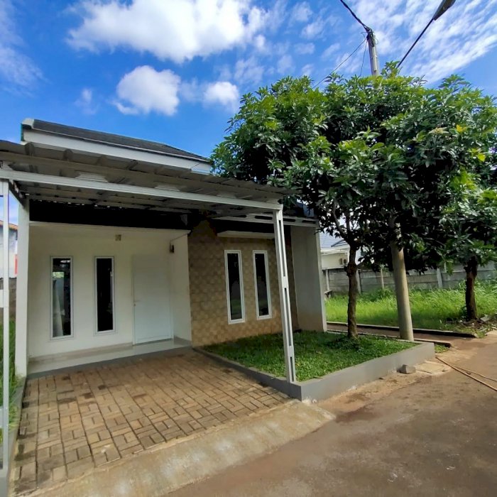 Cluster dekat tol Jatiwarna