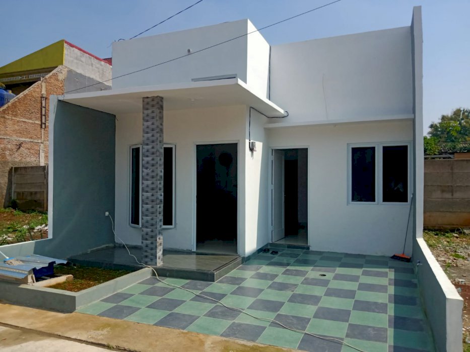 Cluster di Ciracas Jakarta Timur