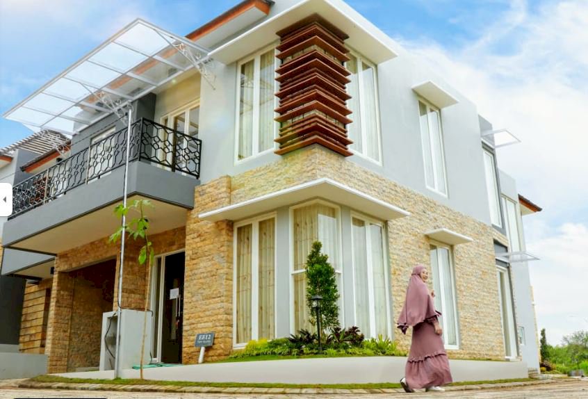 Rumah Kost Sultan, Eksklusif Tengah Kota Dekat Poros Bisnis Suhat