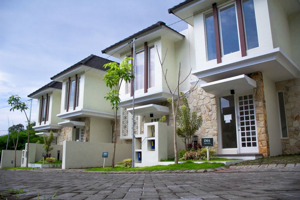 Hunian Islamic Modern, Eksklusif Tengah Kota Dekat Poros Bisnis Suhat